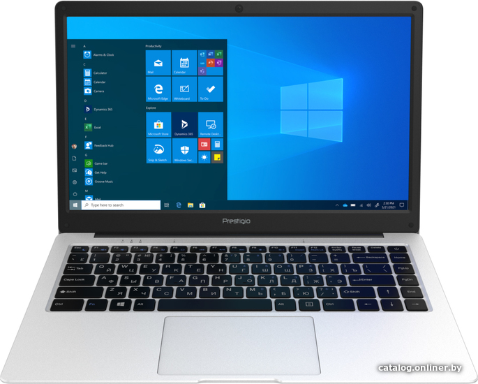 

Ноутбук Prestigio Smartbook 141 C7 PSB141C07CHH_MG_CIS