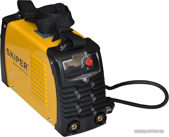

Сварочный инвертор Skiper MMA-200K