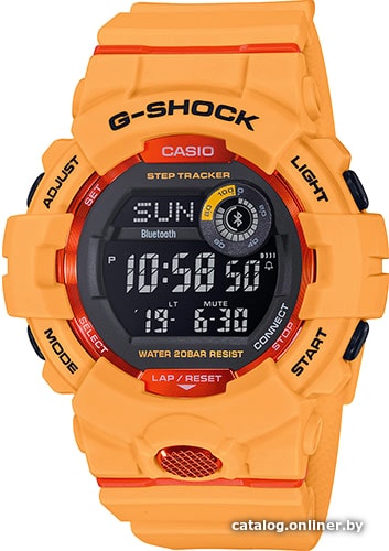 

Наручные часы Casio G-Shock GBD-800-4E