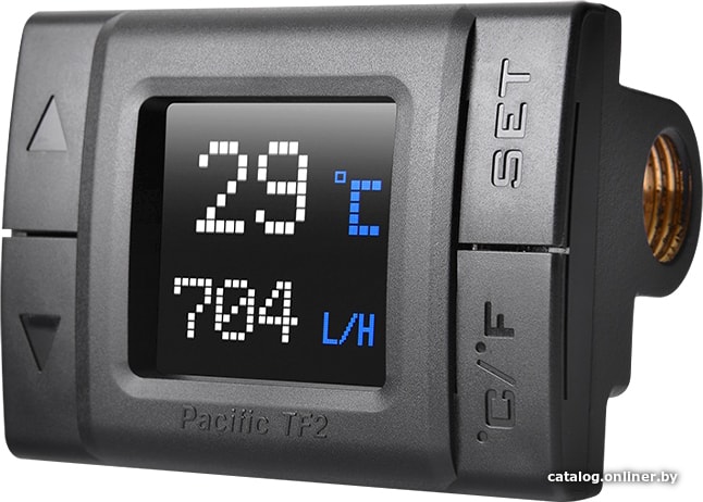 

Температурный датчик для СЖО Thermaltake Pacific TF2 Indicator CL-W275-CU00SW-A