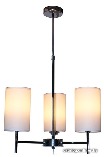 

Люстра средней высоты Moderli Globo V1191-3C