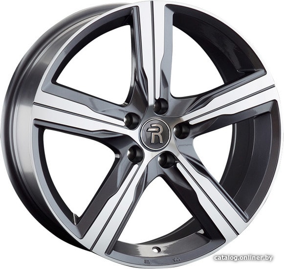 

Литые диски Replay 7822 (JG19) 19x8" 5x108мм DIA 63.4мм ET 45мм GMF