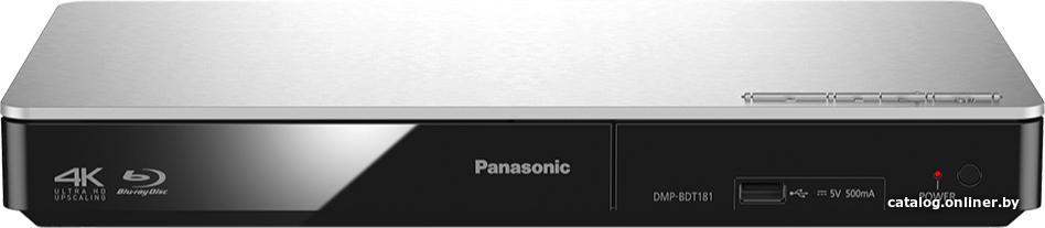 

Blu-ray плеер Panasonic DMP-BDT181