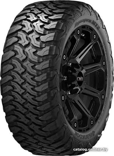 

Автомобильные шины Hankook Dynapro MT2 RT05 31x10.5R15 109Q