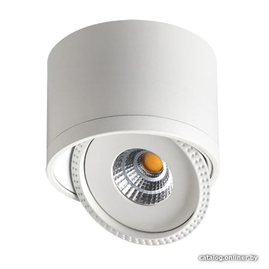 

Точечный светильник Novotech Gesso 357584