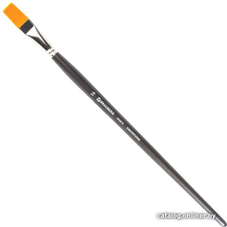 

Кисть для рисования BRAUBERG №16 200670 (плоская)