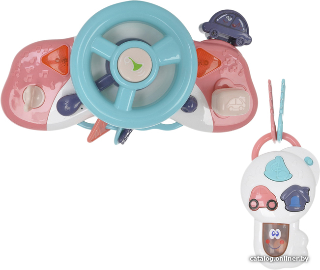 

Интерактивная игрушка Pituso Юный водитель K999-120В