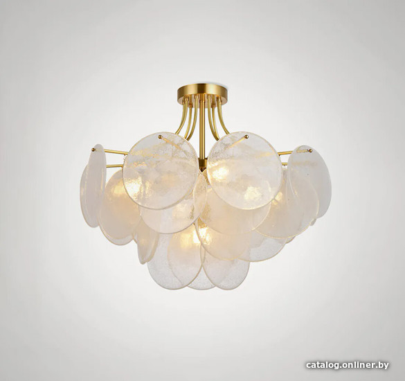 

Подвесная люстра ImperiumLoft Frost-C01 151514-26