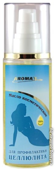 

Aroma Saules Для профилактики целлюлита 75 мл