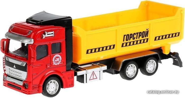 

Грузовик Технопарк Самосвал 2211-R1