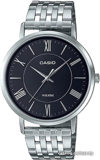 

Наручные часы Casio MTP-B110D-1A