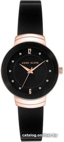 

Наручные часы Anne Klein 3106BKRG