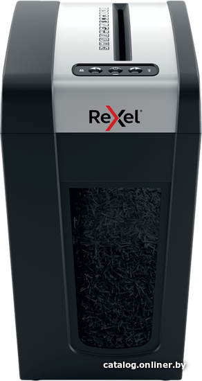 

Шредер Rexel Secure MC6-SL Whisper-Shred