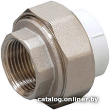 

Фитинг Fusitek Муфта разъемная ВР 20x1/2"