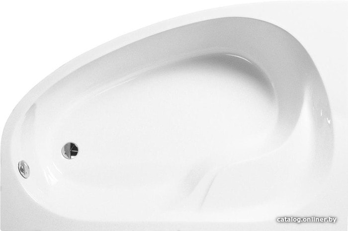 

Ванна Vitra Nysa 150x100 (левая)