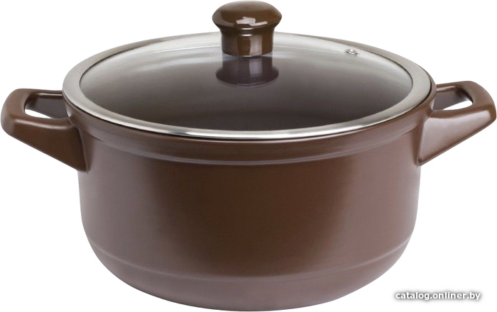 

Кастрюля Ceraflame Duo C1003545 (шоколад)