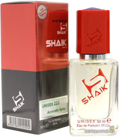 

Парфюмерная вода Shaik № 223 EdP (50 мл)