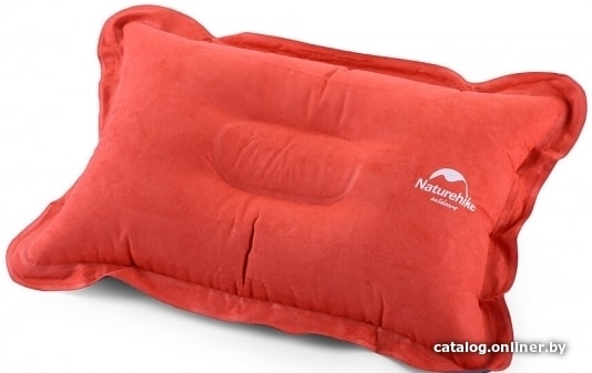 

Надувная подушка Naturehike Pillow Traveling Inflatable NH15A001-L-OE (оранжевый)