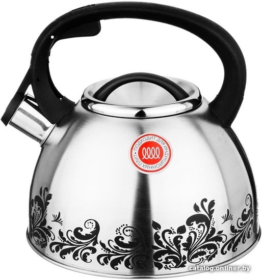 

Чайник со свистком Agness 907-044