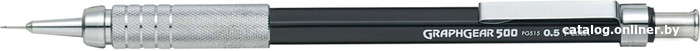 

Автоматический карандаш Pentel Graphgear PG525-AX