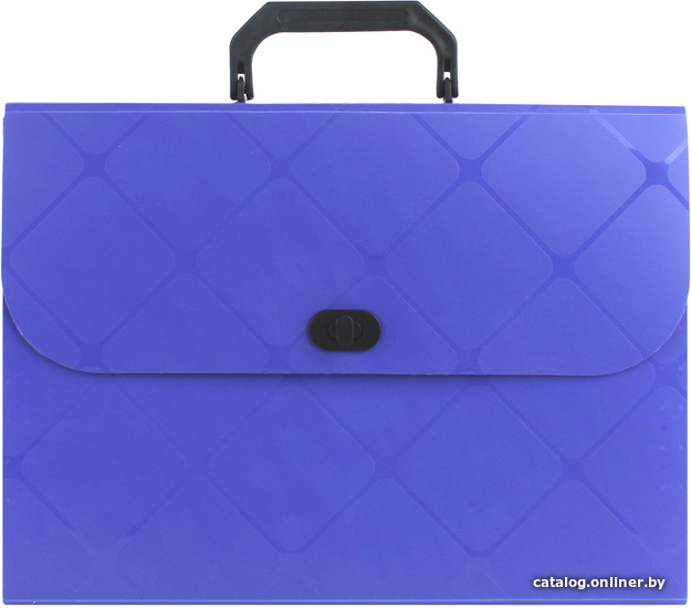 

Папка-портфель Darvish Diamond DV-1874D-PR (фиолетовый)