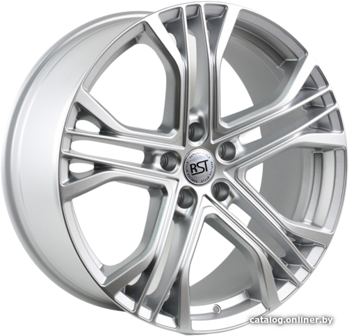 

Литые диски RST R029 19x8.5" 5x112мм DIA 66.6мм ET 32мм S