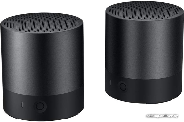 

Беспроводная колонка Huawei Mini Speaker Double CM510 (черный)