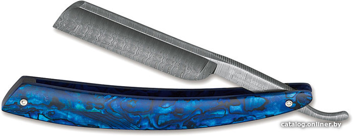 

Опасная бритва Boker Damascus Paua 140525DAM