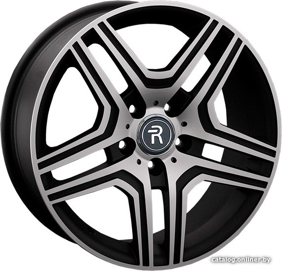 

Литые диски Replay MR67 19x8.5" 5x112мм DIA 66.6мм ET 38мм MBF