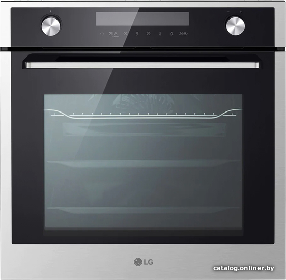 

Электрический духовой шкаф LG WSEZM7225S2