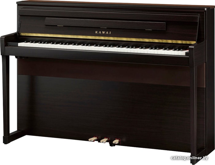 

Цифровое пианино Kawai CA99 (палисандр)