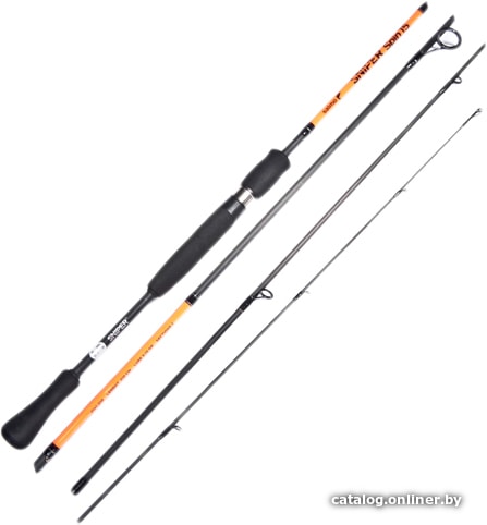 

Удилище Salmo Sniper Spin 20 2.40
