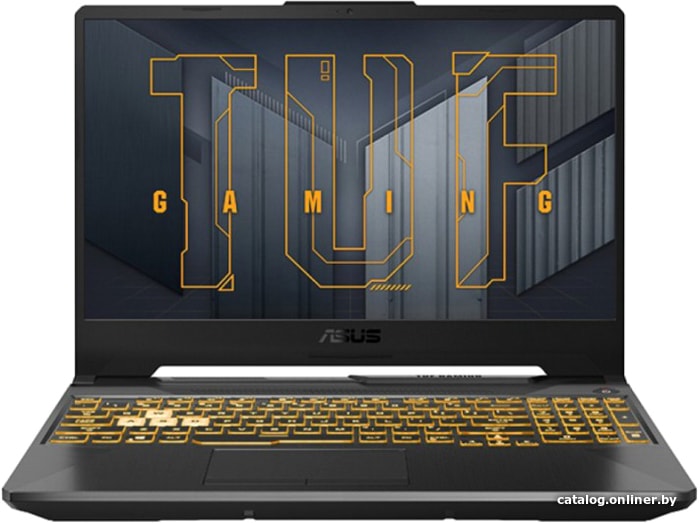 

Игровой ноутбук ASUS TUF Gaming A15 FX506IC-HN0870