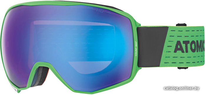 

Atomic Count 360° HD green/grey