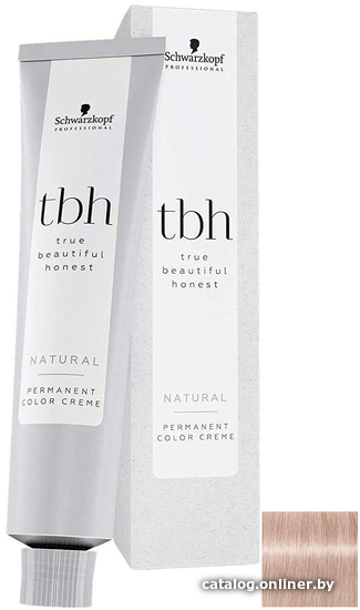 

Крем-краска для волос Schwarzkopf TBH Cool 10-19С 60 мл