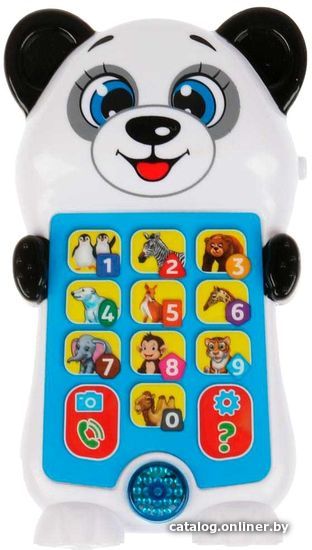 

Интерактивная игрушка Умка Телефон Маршак HT895-R4