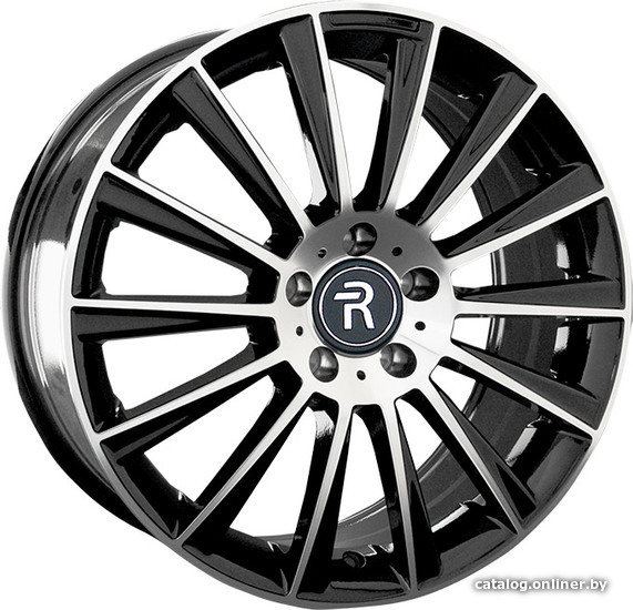 

Литые диски Replay MR224 21x10" 5x112мм DIA 66.6мм ET 44мм BKF