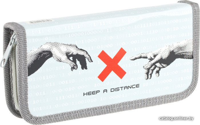 

Пенал ArtSpace 190x90 Keep a distance ПК1_29101