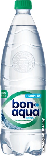 

Пироговая №1 Бонаква среднегазированная 1 л