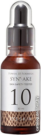 

It’s Skin Cыворотка для лица c пептидами Power 10 Formula SYN-AKE