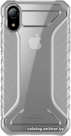 

Чехол для телефона Baseus Michelin для iPhone XR (серый)