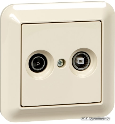 

Розетка телевизионная Schneider Electric Merten M-Plan MTN4122-1244