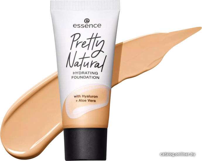 

Тональная основа Essence Pretty Natural Hydrating Foundation 030