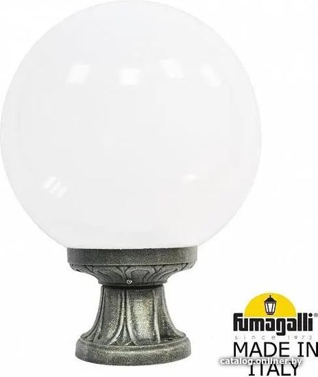 

Городской фонарь Fumagalli Globe 300 FU_G30.110.000.BYF1R