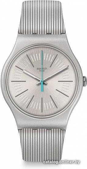 

Наручные часы Swatch Metaline SUOM114