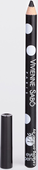 

Карандаш для глаз Vivienne Sabo Merci (301 черный)