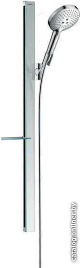 

Душевой гарнитур Hansgrohe Raindance Select S 120 3jet 27649000 (хром)