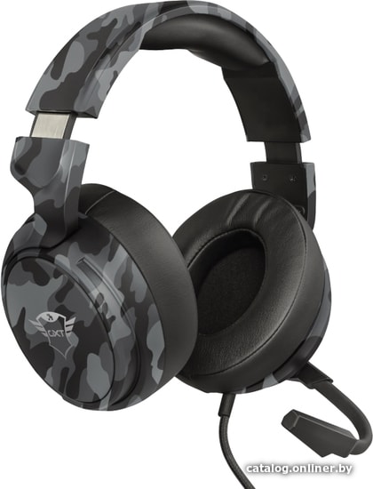 

Наушники Trust GXT 433 Pylo (камуфляж)