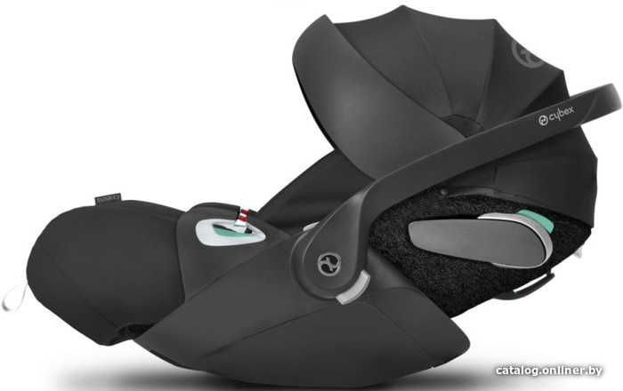 

Детское автокресло Cybex Cloud Z2 I-Size (deep black)