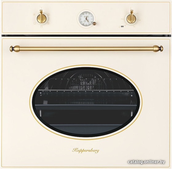 

Электрический духовой шкаф KUPPERSBERG SR 605 C BRONZE